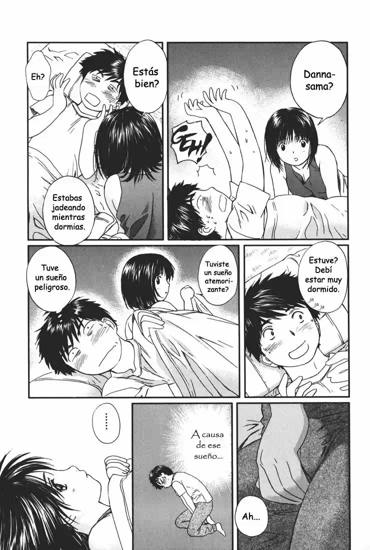 Okusama Wa Joshi Kousei (2001) - Capítulo 16 - Página 4 - LectorTMOo