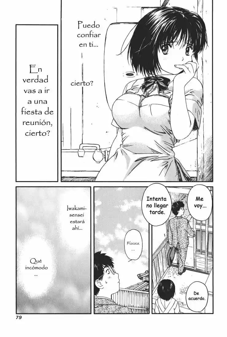 Okusama Wa Joshi Kousei (2001) - Capítulo 16 - Página 6 - LectorTMOo