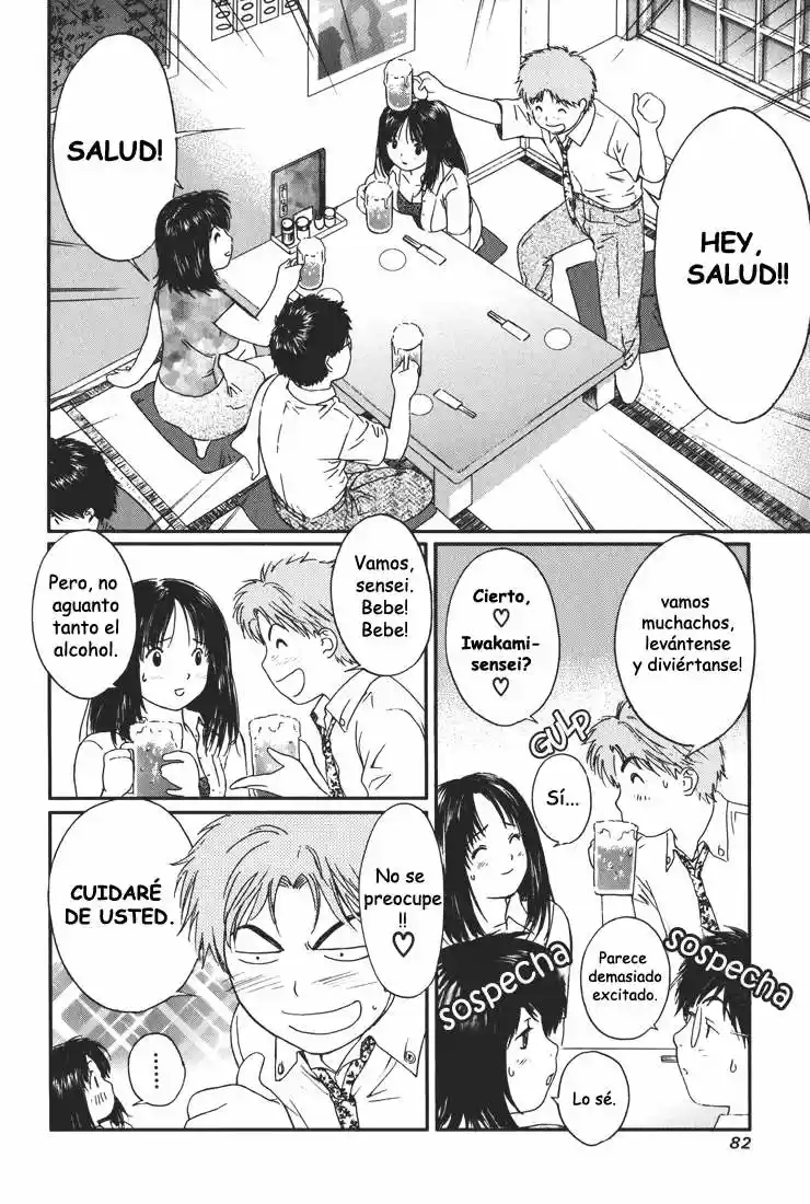 Okusama Wa Joshi Kousei (2001) - Capítulo 16 - Página 9 - LectorTMOo