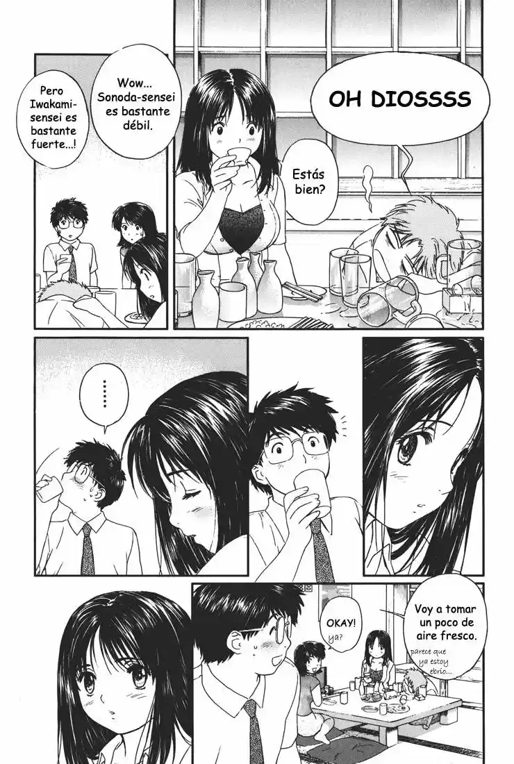Okusama Wa Joshi Kousei (2001) - Capítulo 16 - Página 10 - LectorTMOo