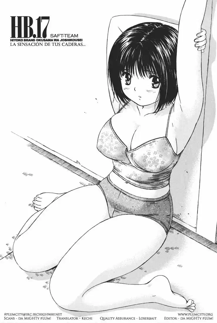 Okusama Wa Joshi Kousei (2001) - Capítulo 17 - Página 2 - LectorTMOo