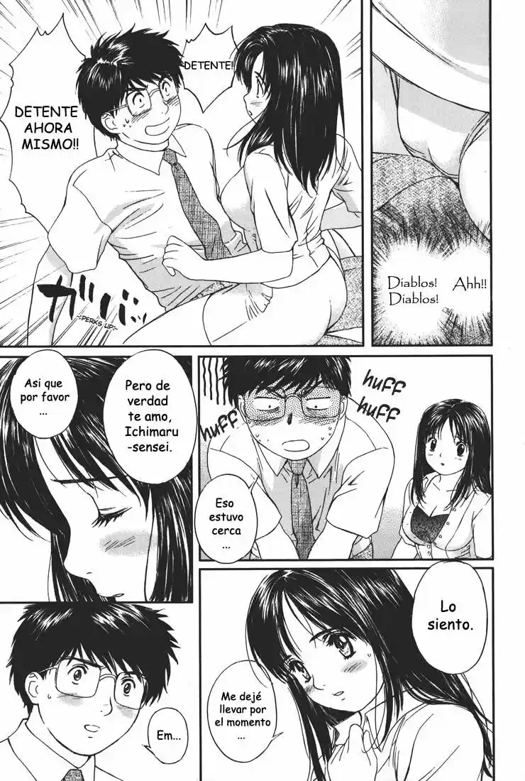 Okusama Wa Joshi Kousei (2001) - Capítulo 17 - Página 8 - LectorTMOo