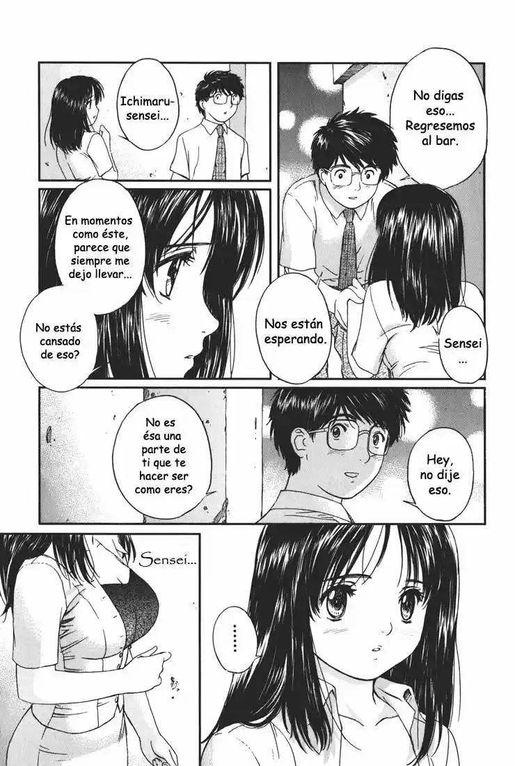 Okusama Wa Joshi Kousei (2001) - Capítulo 17 - Página 10 - LectorTMOo
