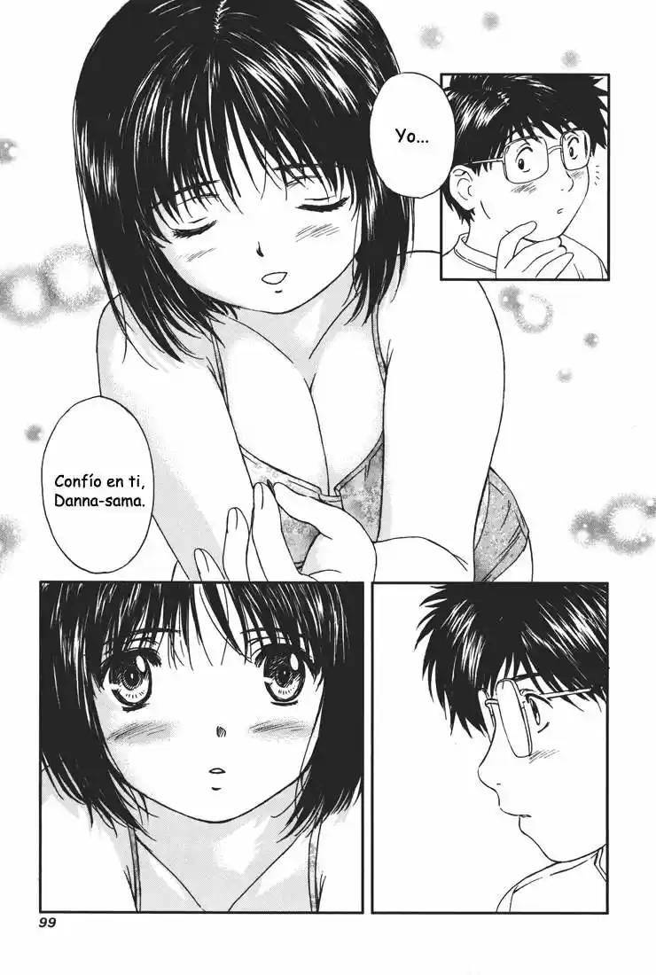 Okusama Wa Joshi Kousei (2001) - Capítulo 17 - Página 14 - LectorTMOo
