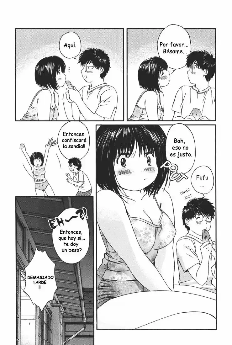Okusama Wa Joshi Kousei (2001) - Capítulo 17 - Página 15 - LectorTMOo