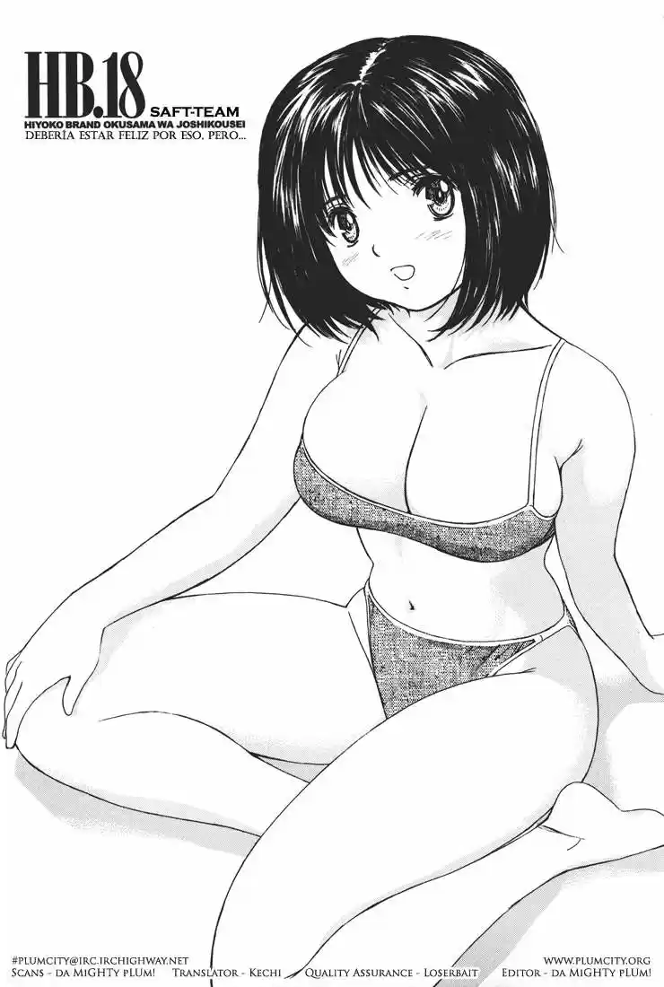 Okusama Wa Joshi Kousei (2001) - Capítulo 18 - Página 2 - LectorTMOo
