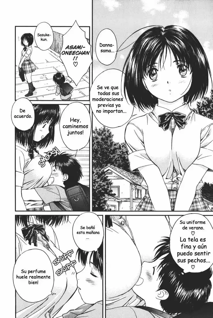 Okusama Wa Joshi Kousei (2001) - Capítulo 18 - Página 5 - LectorTMOo