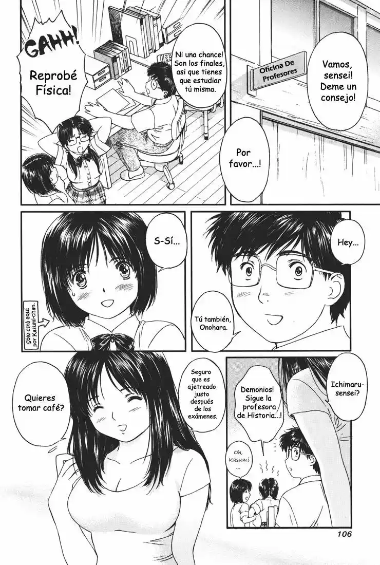 Okusama Wa Joshi Kousei (2001) - Capítulo 18 - Página 7 - LectorTMOo