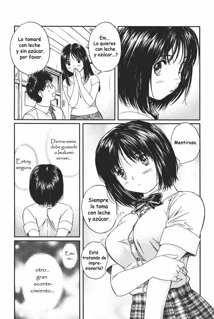 Okusama Wa Joshi Kousei (2001) - Capítulo 18 - Página 8 - LectorTMOo