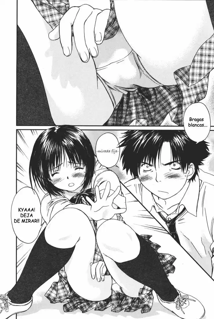 Okusama Wa Joshi Kousei (2001) - Capítulo 19 - Página 3 - LectorTMOo