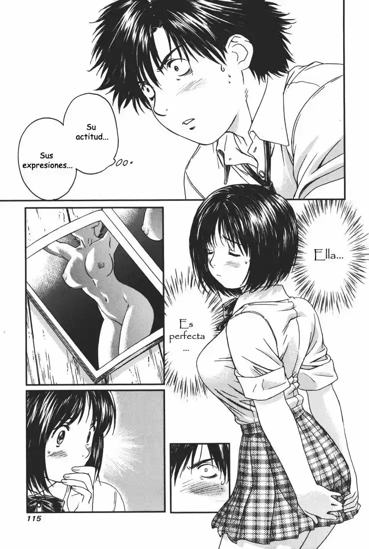 Okusama Wa Joshi Kousei (2001) - Capítulo 19 - Página 4 - LectorTMOo