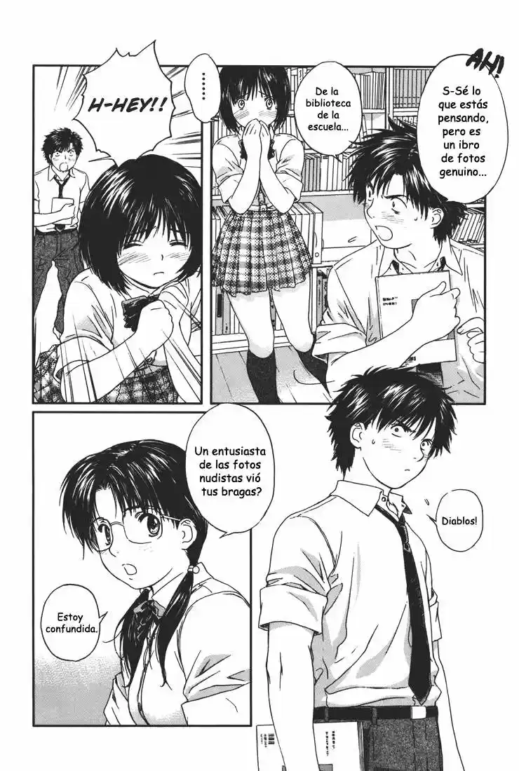 Okusama Wa Joshi Kousei (2001) - Capítulo 19 - Página 5 - LectorTMOo