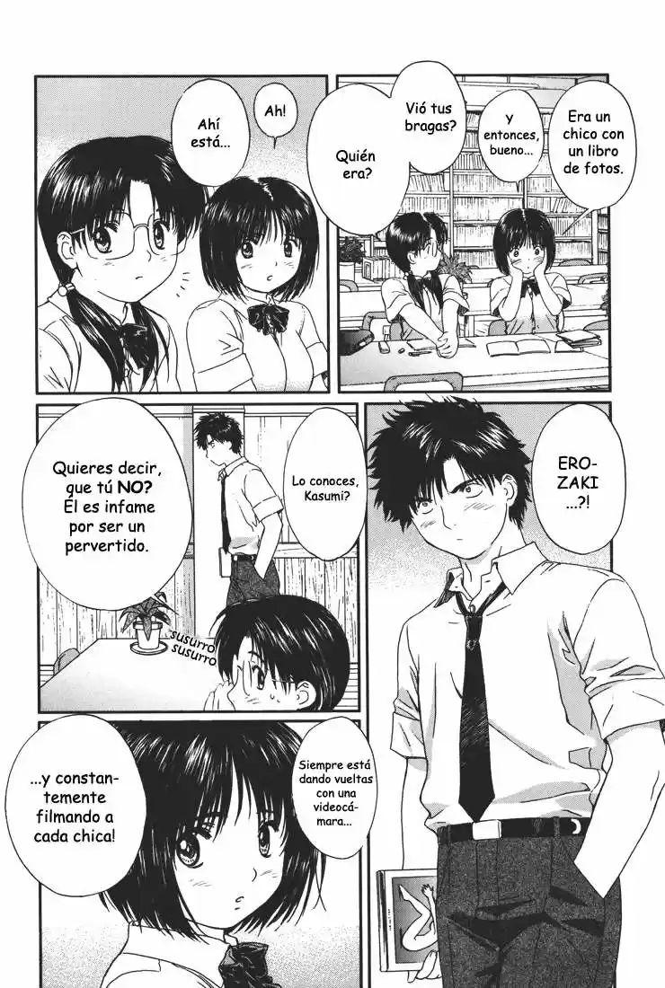 Okusama Wa Joshi Kousei (2001) - Capítulo 19 - Página 6 - LectorTMOo