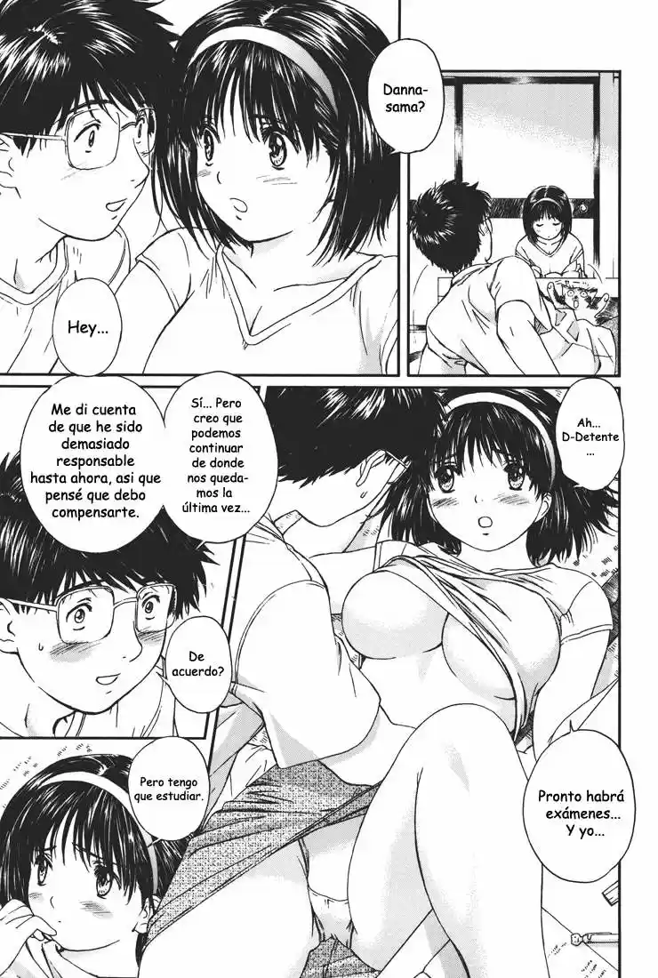 Okusama Wa Joshi Kousei (2001) - Capítulo 19 - Página 8 - LectorTMOo