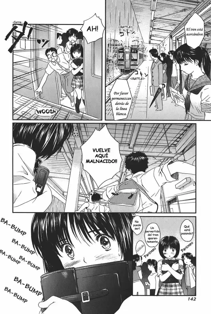 Okusama Wa Joshi Kousei (2001) - Capítulo 21 - Página 7 - LectorTMOo