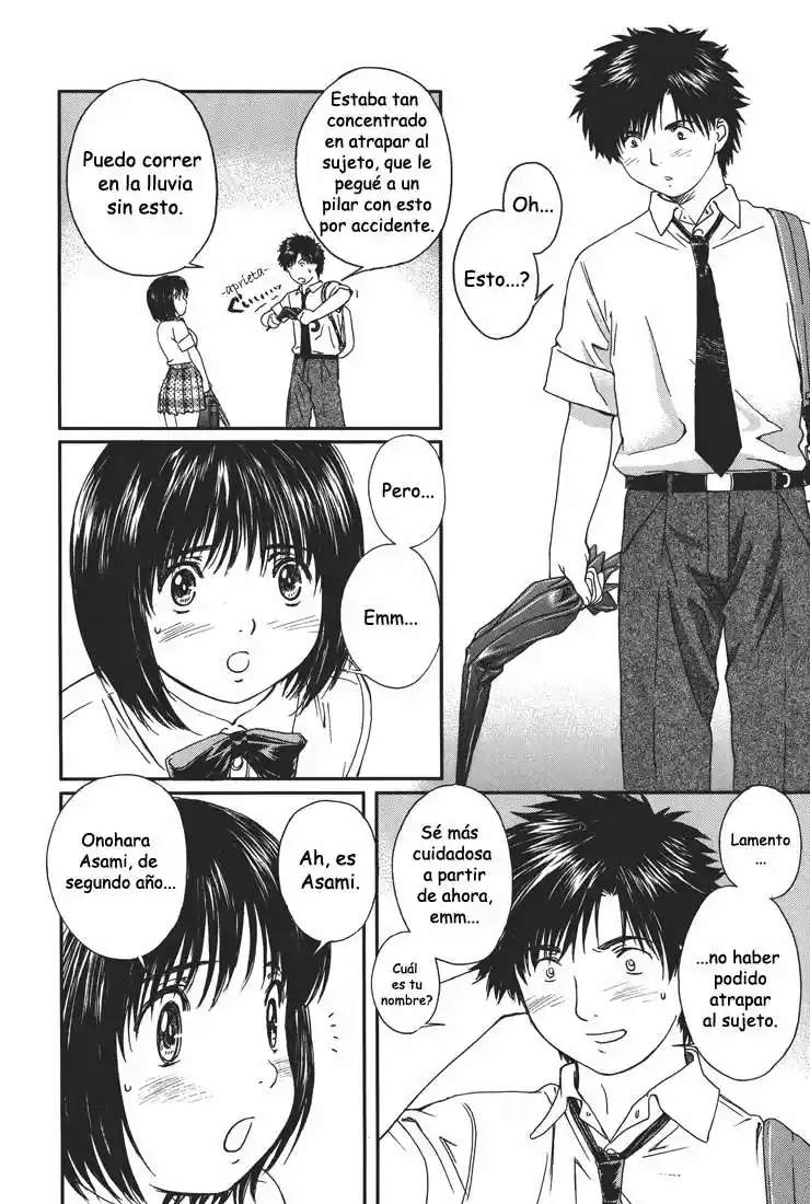 Okusama Wa Joshi Kousei (2001) - Capítulo 21 - Página 9 - LectorTMOo