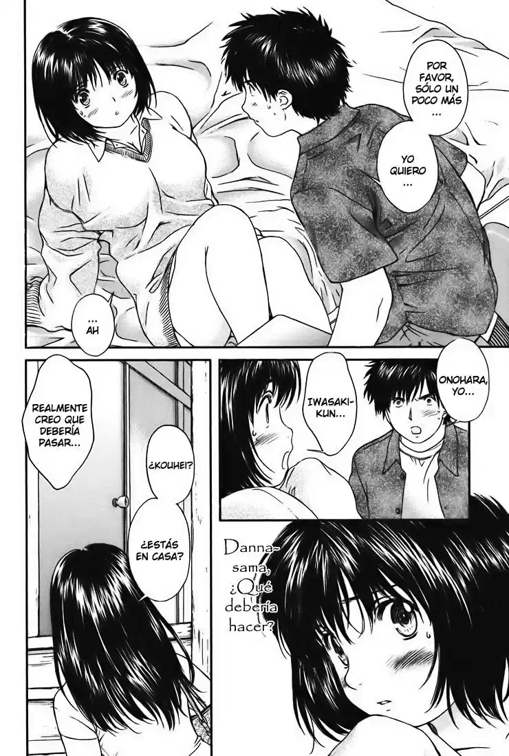 Okusama Wa Joshi Kousei (2001) - Capítulo 24 - Página 3 - LectorTMOo