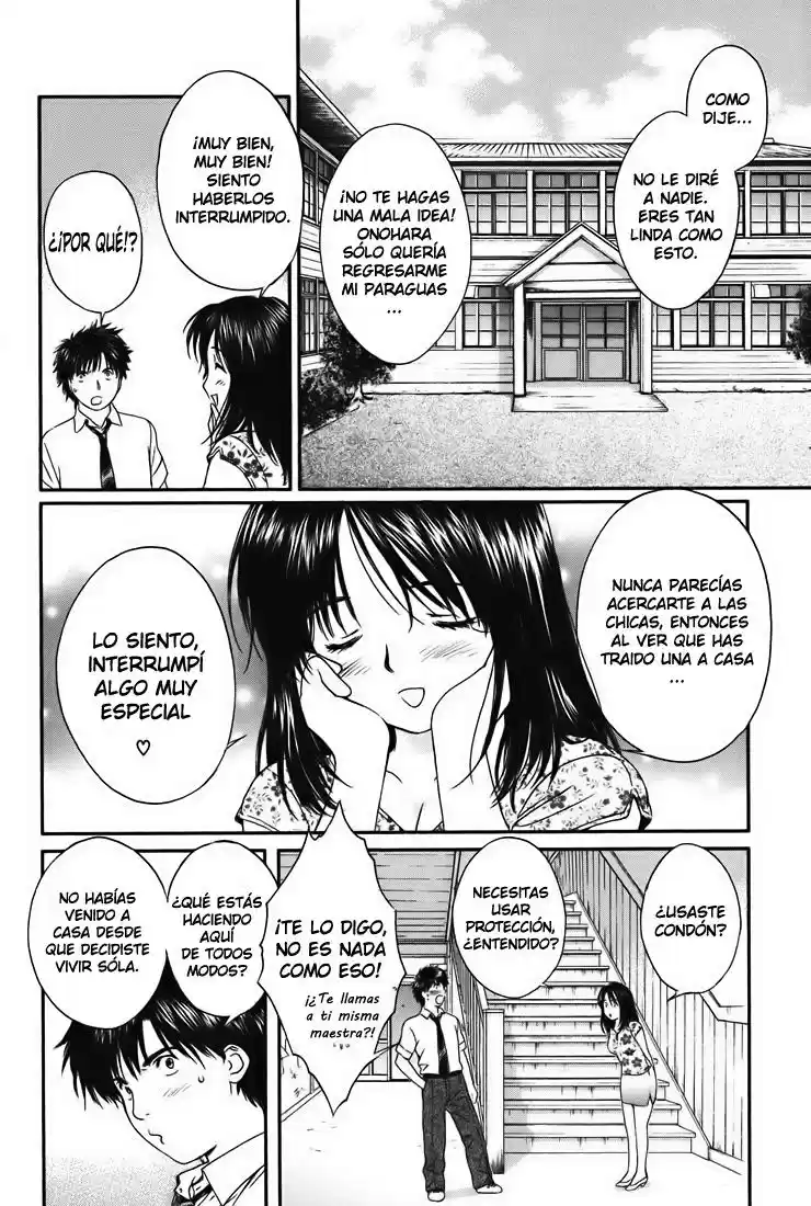 Okusama Wa Joshi Kousei (2001) - Capítulo 24 - Página 5 - LectorTMOo