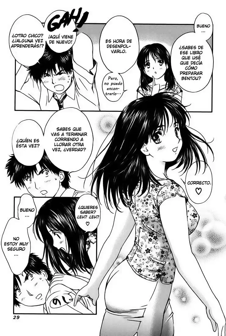 Okusama Wa Joshi Kousei (2001) - Capítulo 24 - Página 6 - LectorTMOo