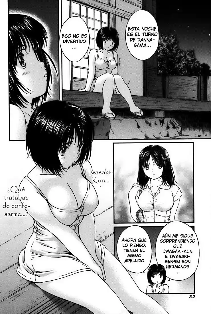 Okusama Wa Joshi Kousei (2001) - Capítulo 24 - Página 9 - LectorTMOo