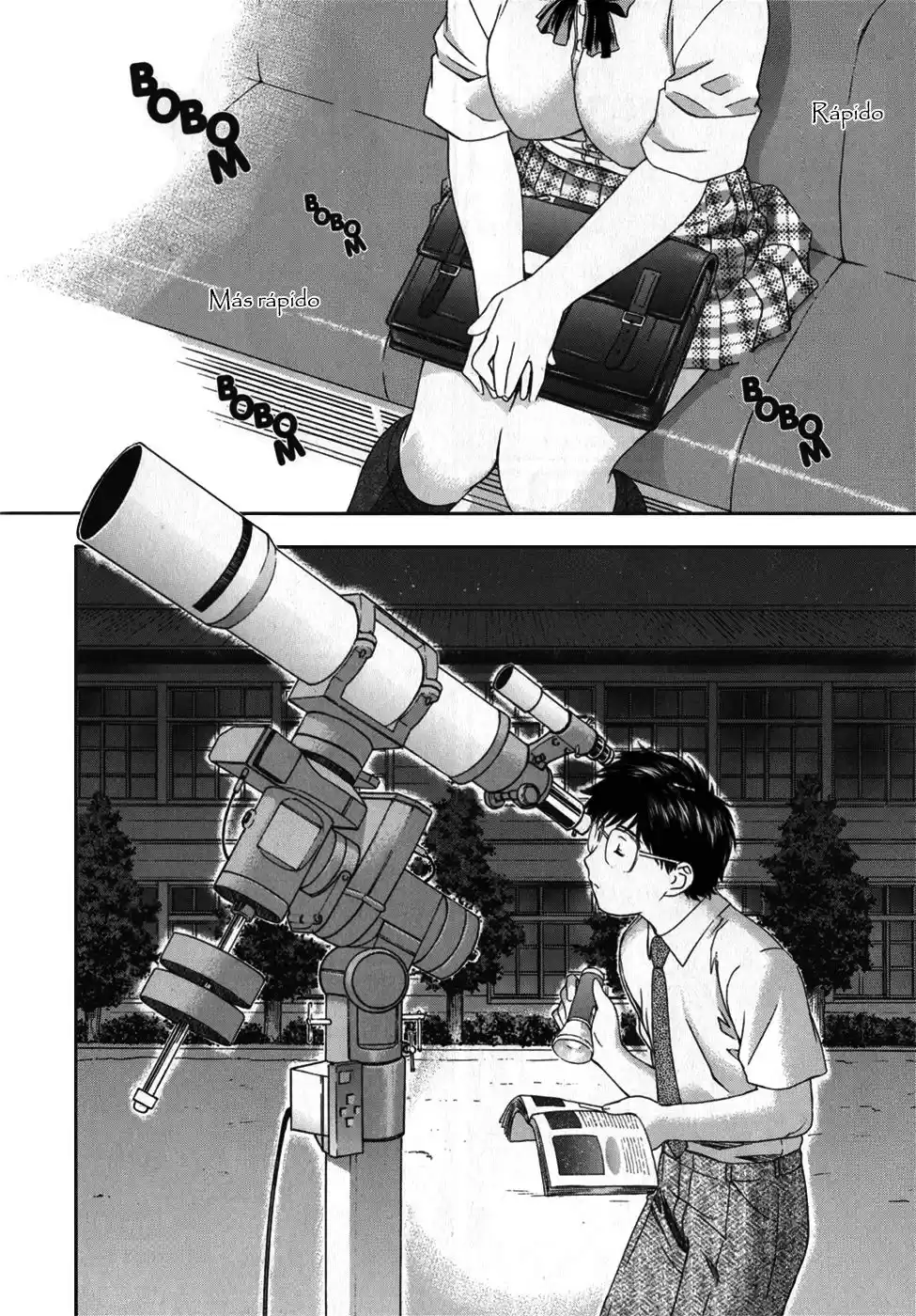 Okusama Wa Joshi Kousei (2001) - Capítulo 25 - Página 4 - LectorTMOo