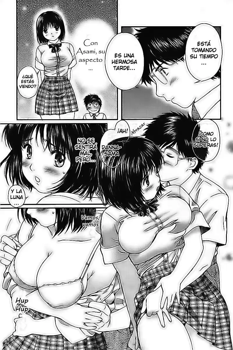 Okusama Wa Joshi Kousei (2001) - Capítulo 25 - Página 5 - LectorTMOo