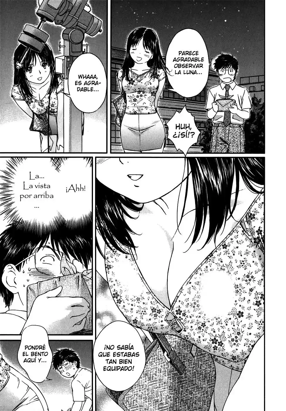 Okusama Wa Joshi Kousei (2001) - Capítulo 25 - Página 9 - LectorTMOo