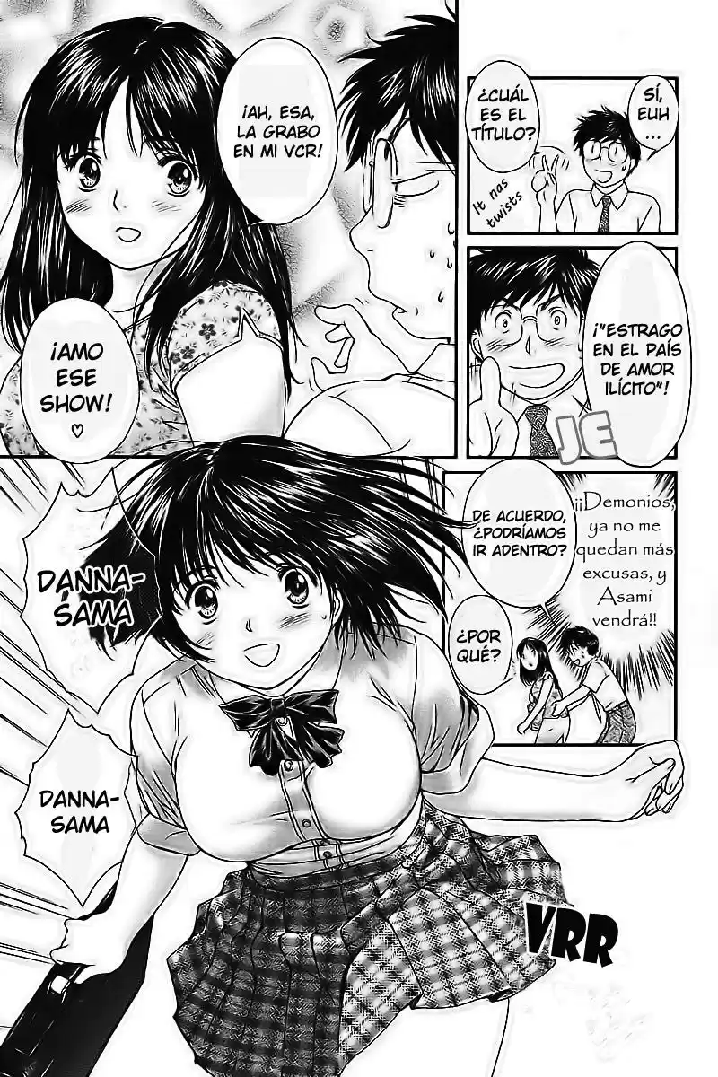 Okusama Wa Joshi Kousei (2001) - Capítulo 25 - Página 11 - LectorTMOo