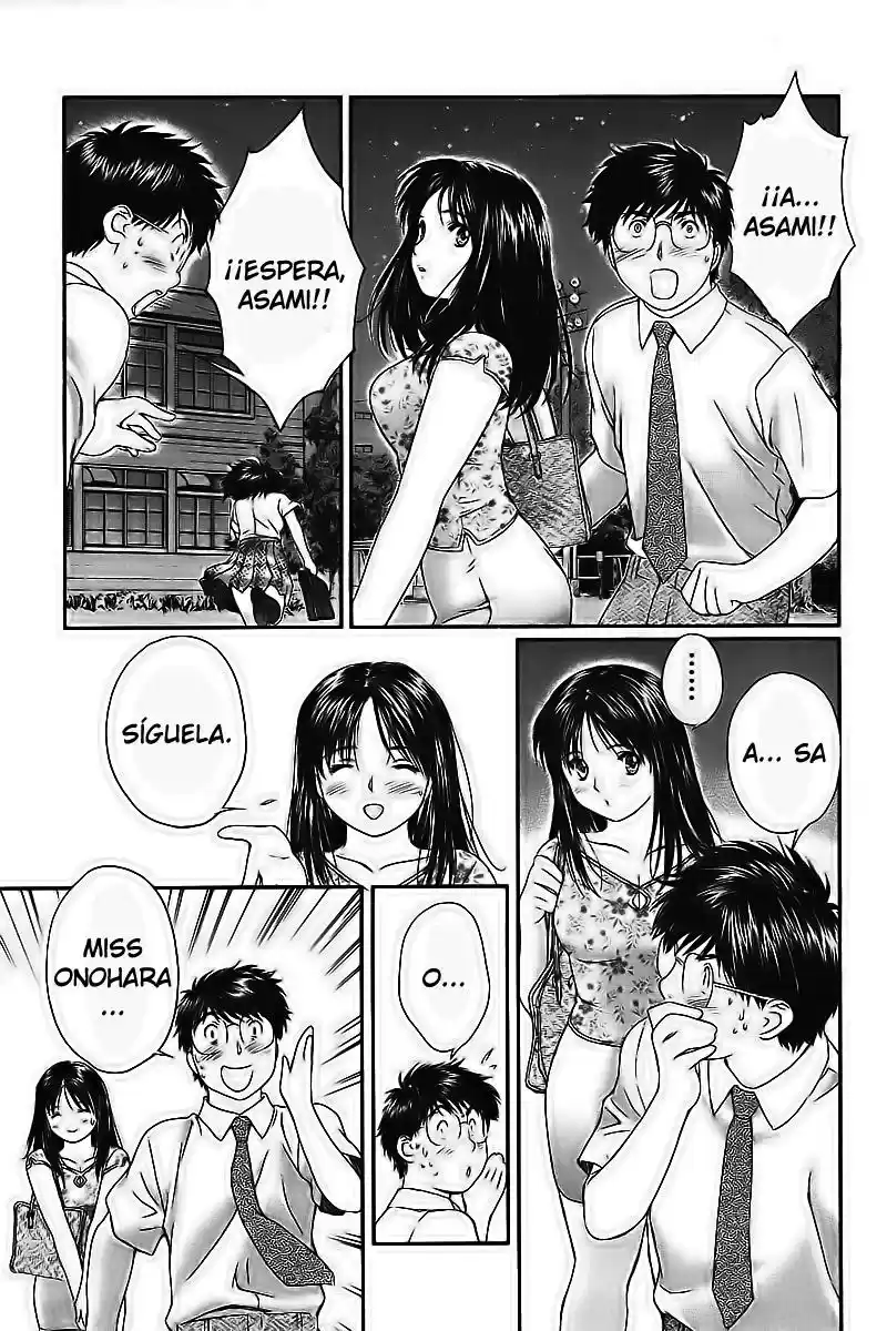 Okusama Wa Joshi Kousei (2001) - Capítulo 26 - Página 3 - LectorTMOo
