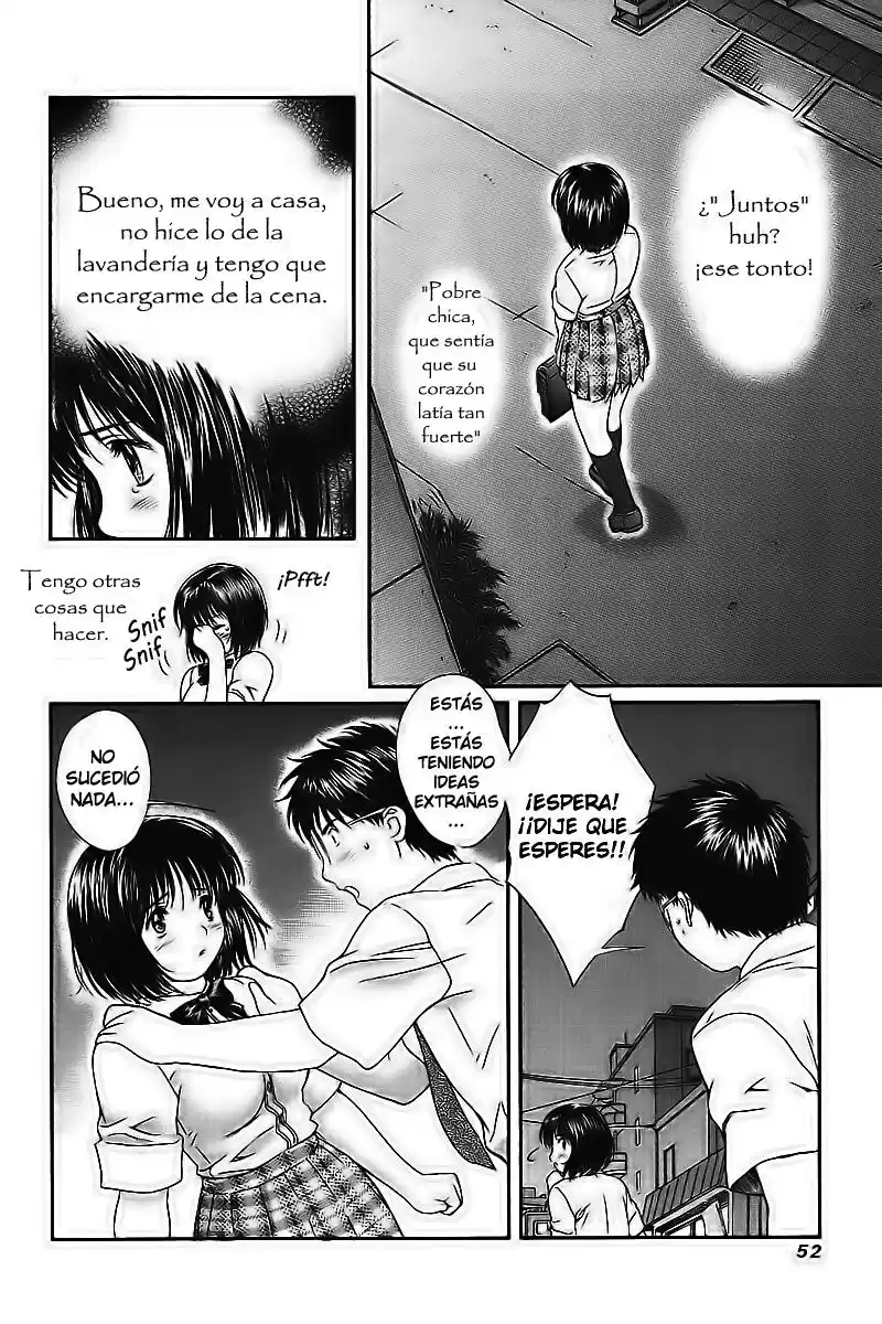 Okusama Wa Joshi Kousei (2001) - Capítulo 26 - Página 4 - LectorTMOo
