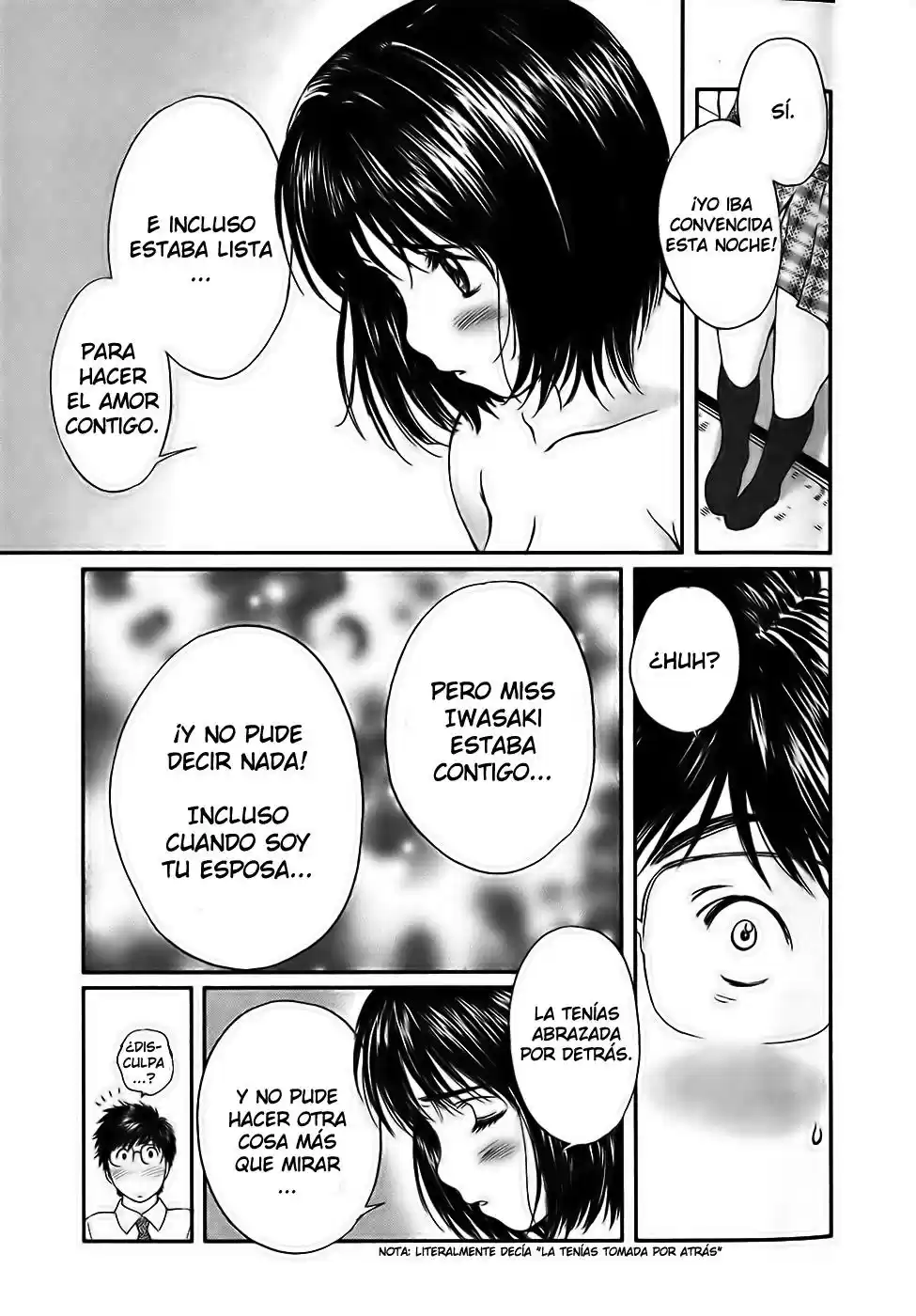 Okusama Wa Joshi Kousei (2001) - Capítulo 27 - Página 7 - LectorTMOo