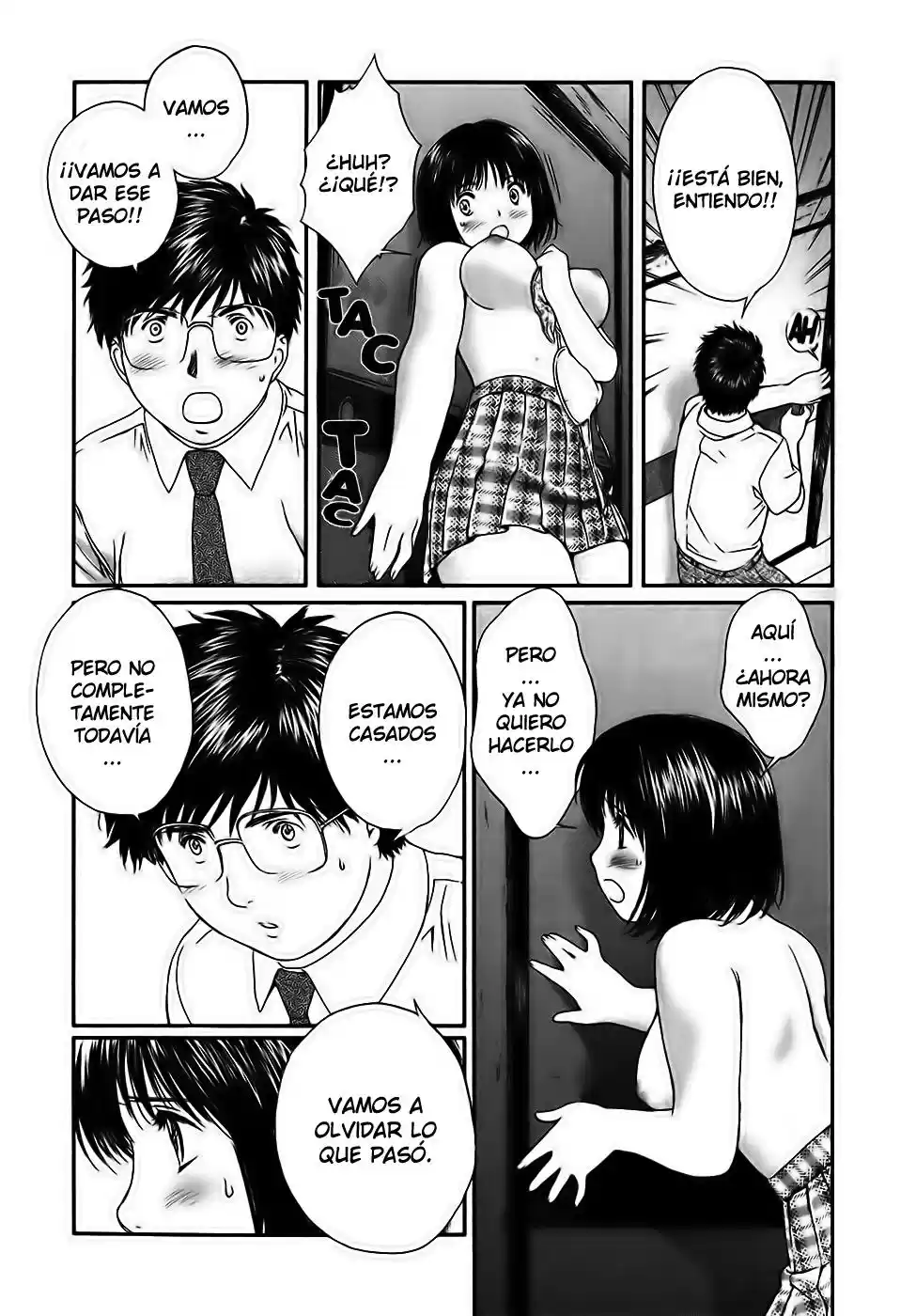 Okusama Wa Joshi Kousei (2001) - Capítulo 27 - Página 9 - LectorTMOo