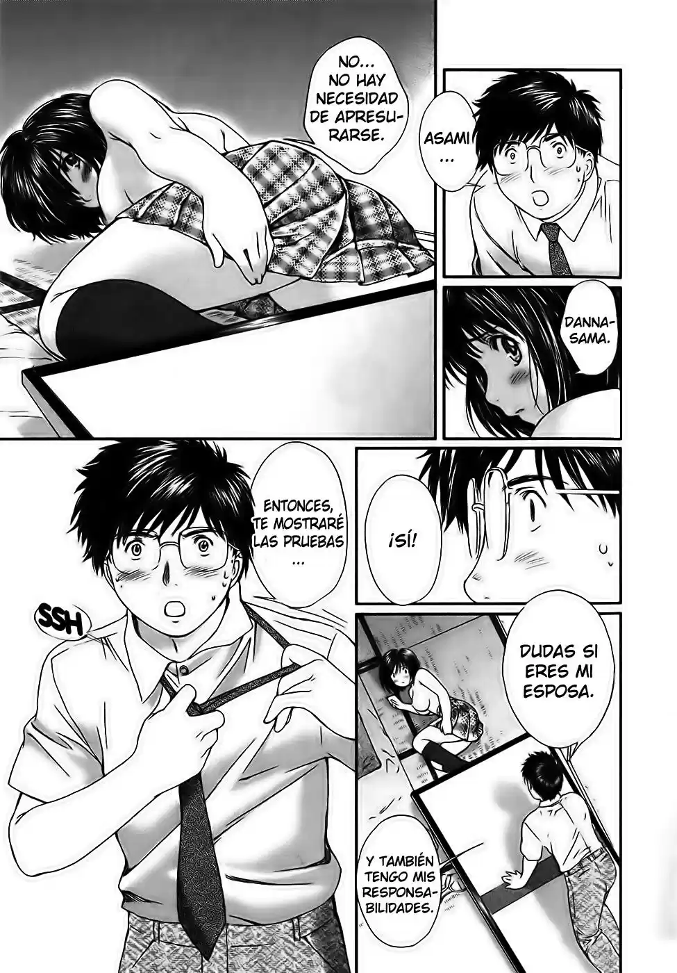 Okusama Wa Joshi Kousei (2001) - Capítulo 27 - Página 11 - LectorTMOo
