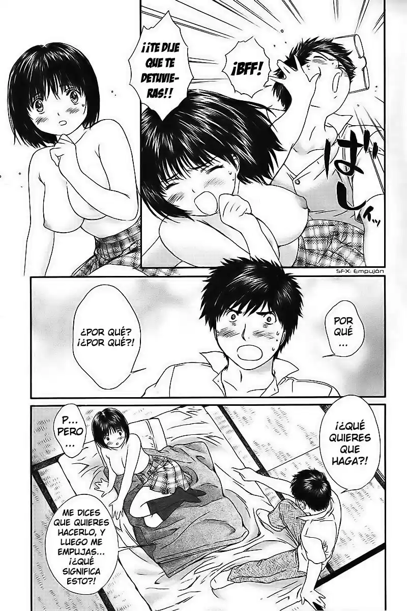 Okusama Wa Joshi Kousei (2001) - Capítulo 28 - Página 5 - LectorTMOo
