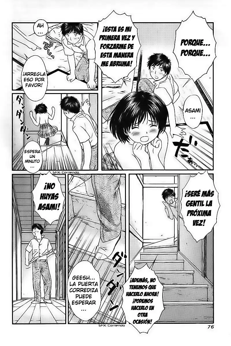 Okusama Wa Joshi Kousei (2001) - Capítulo 28 - Página 6 - LectorTMOo