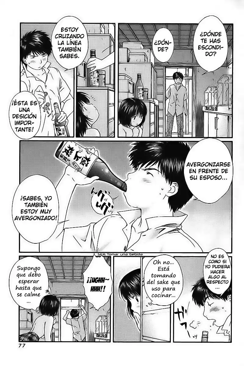 Okusama Wa Joshi Kousei (2001) - Capítulo 28 - Página 7 - LectorTMOo