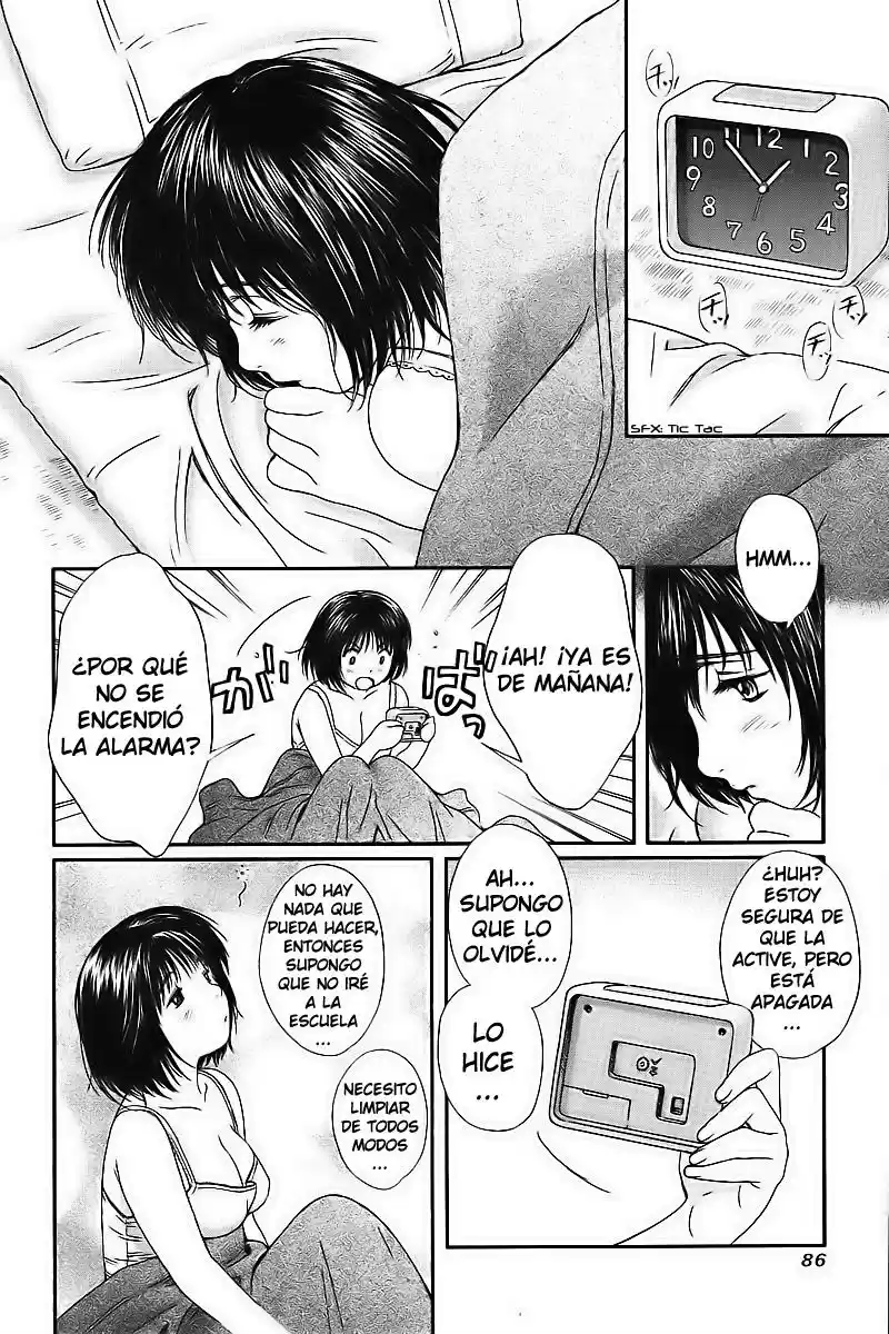 Okusama Wa Joshi Kousei (2001) - Capítulo 29 - Página 4 - LectorTMOo