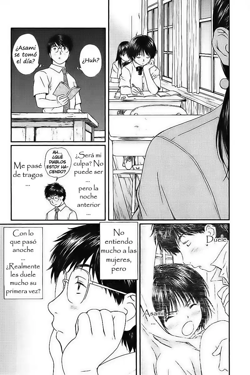 Okusama Wa Joshi Kousei (2001) - Capítulo 29 - Página 6 - LectorTMOo