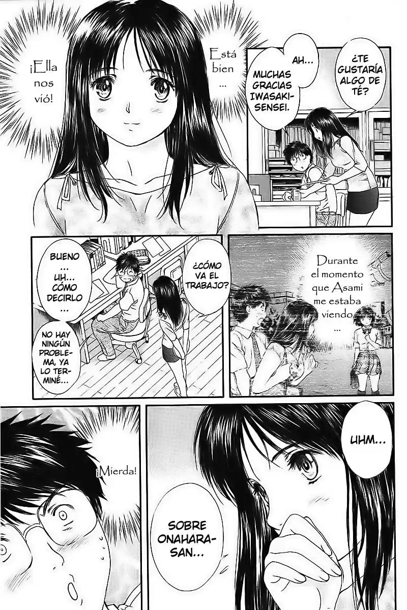 Okusama Wa Joshi Kousei (2001) - Capítulo 29 - Página 7 - LectorTMOo