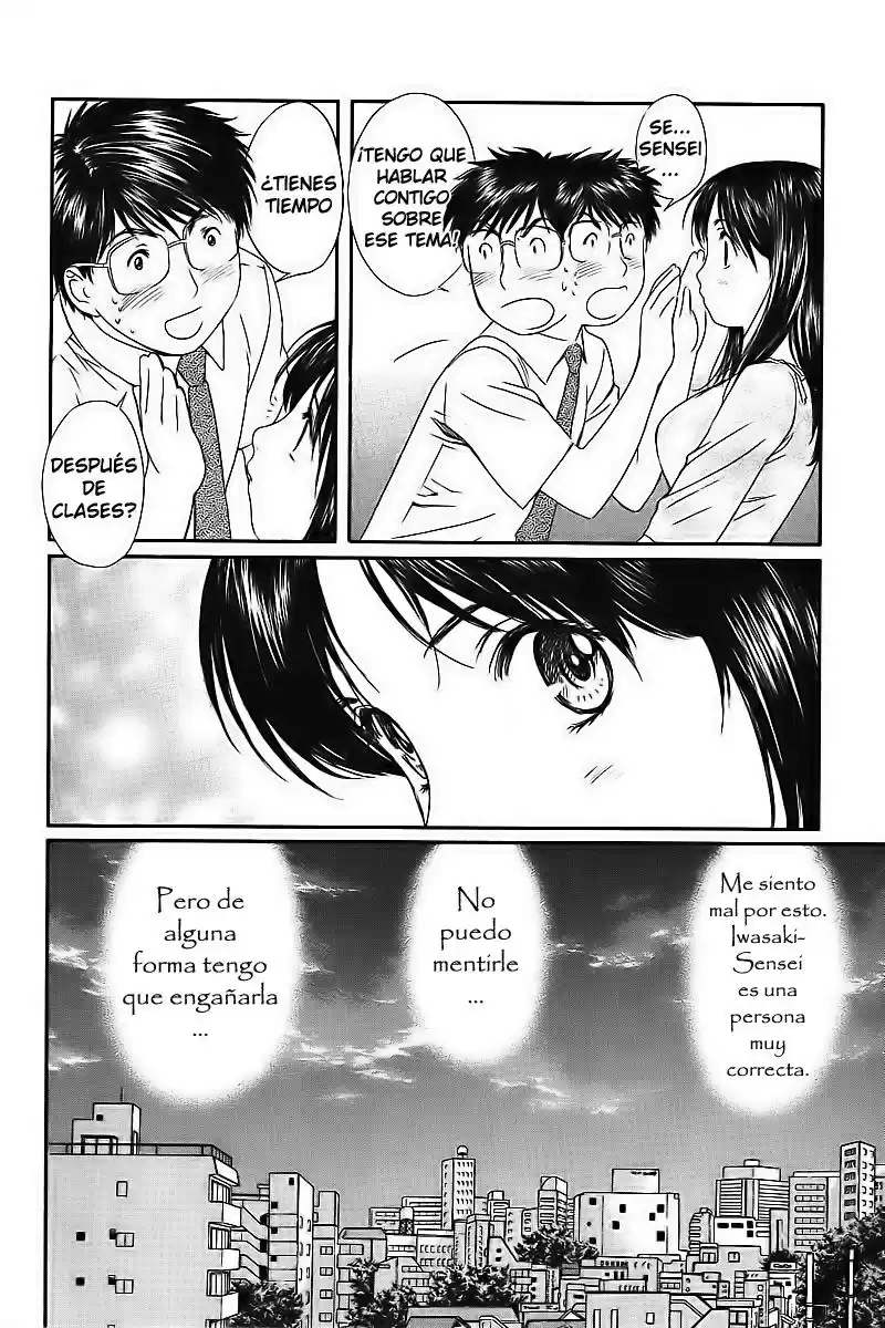 Okusama Wa Joshi Kousei (2001) - Capítulo 29 - Página 8 - LectorTMOo