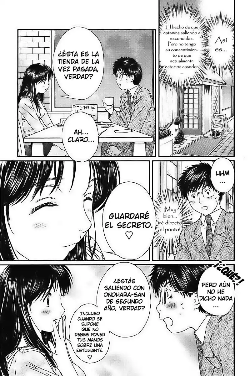 Okusama Wa Joshi Kousei (2001) - Capítulo 29 - Página 9 - LectorTMOo