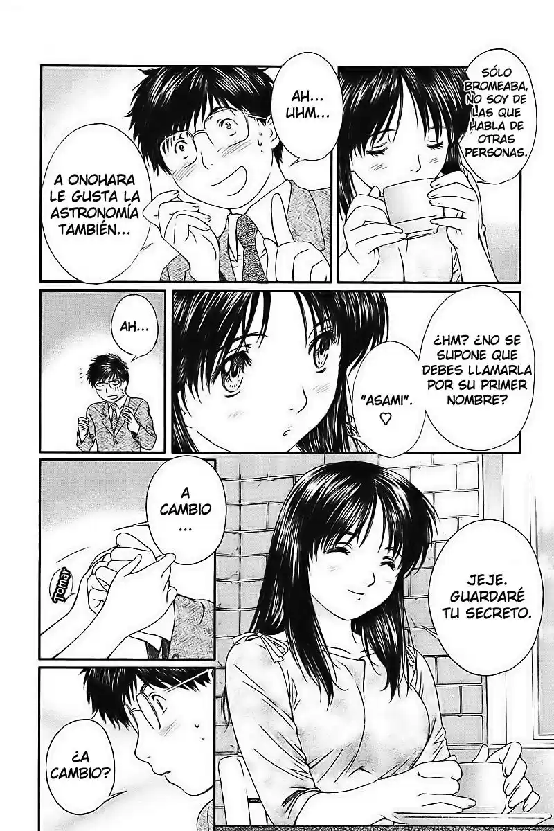 Okusama Wa Joshi Kousei (2001) - Capítulo 29 - Página 10 - LectorTMOo