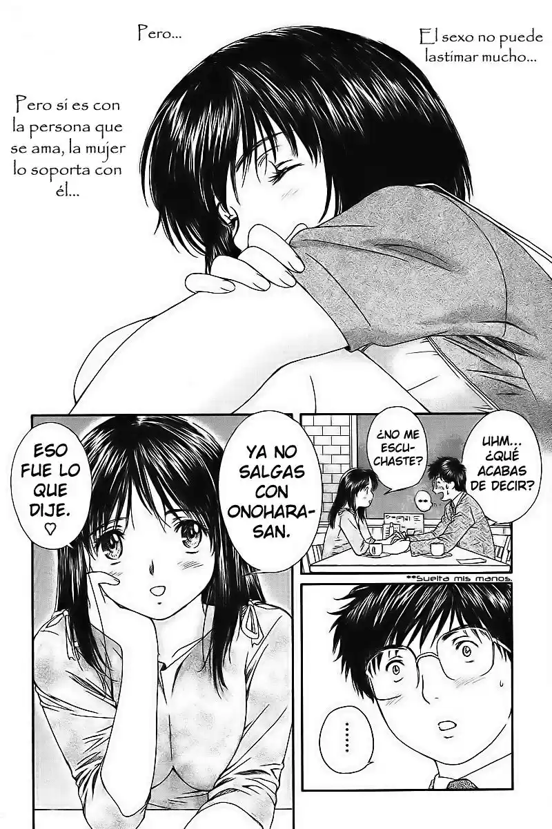 Okusama Wa Joshi Kousei (2001) - Capítulo 29 - Página 12 - LectorTMOo