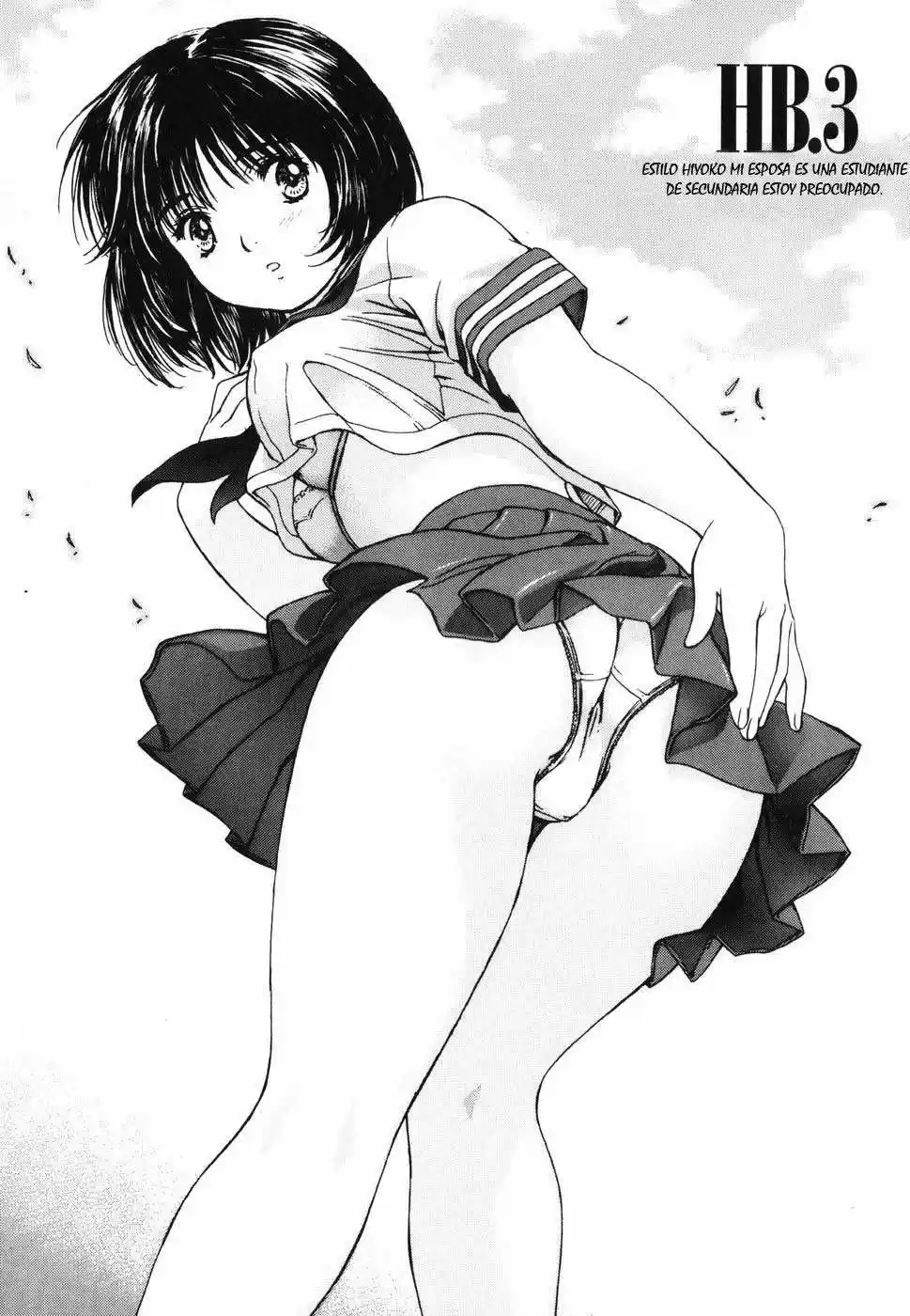 Okusama Wa Joshi Kousei (2001) - Capítulo 3 - Página 1 - LectorTMOo