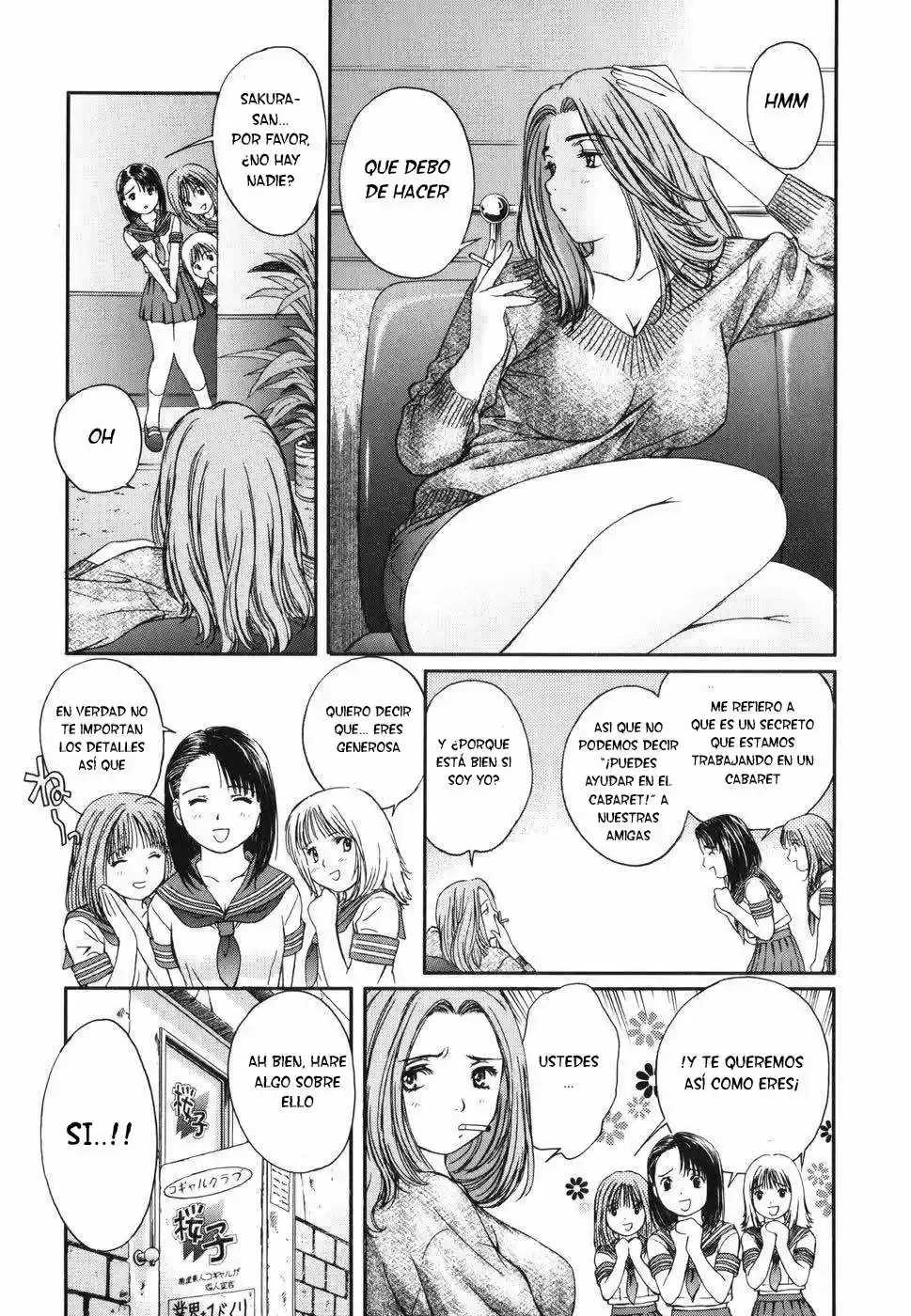 Okusama Wa Joshi Kousei (2001) - Capítulo 3 - Página 3 - LectorTMOo