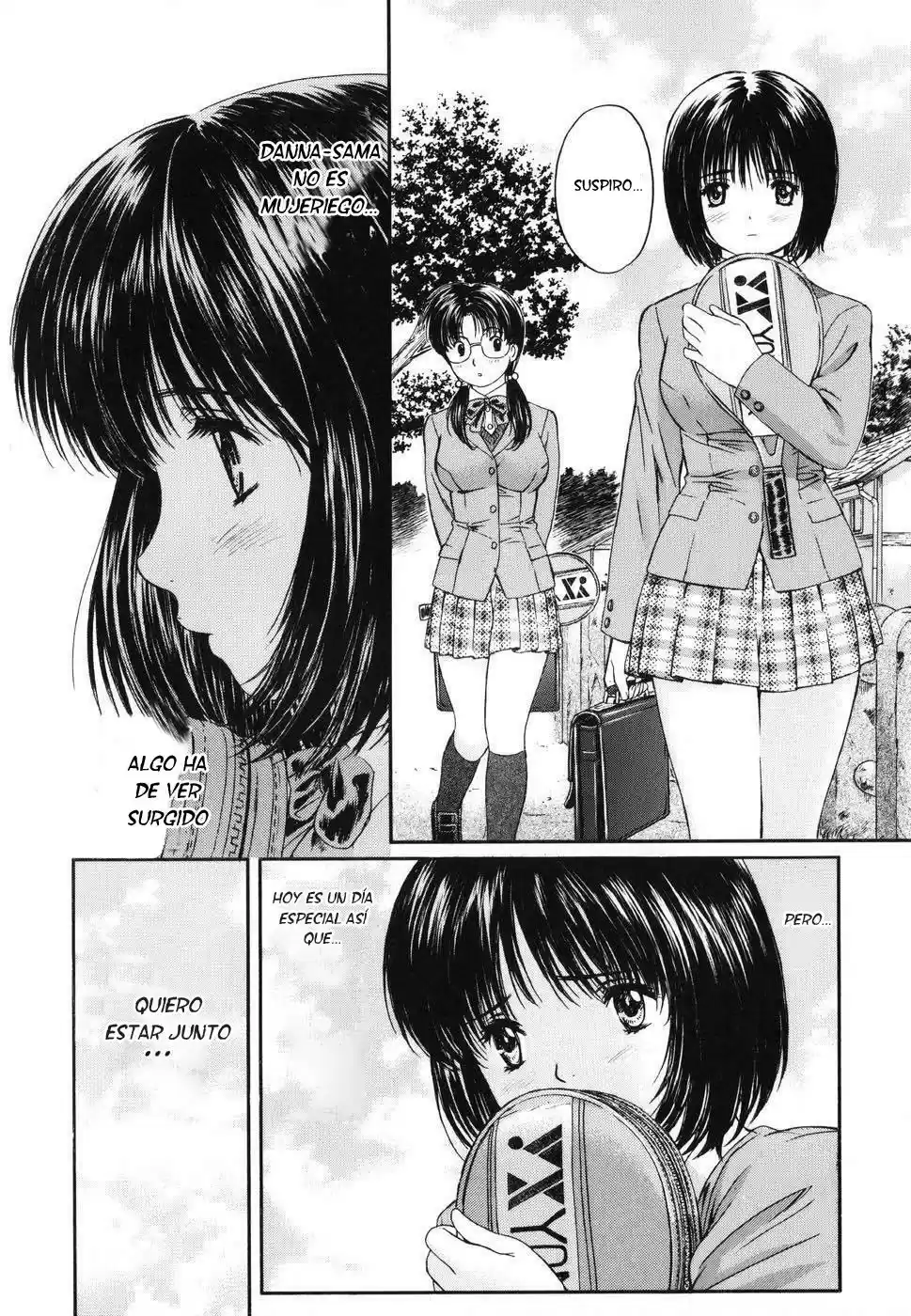 Okusama Wa Joshi Kousei (2001) - Capítulo 3 - Página 4 - LectorTMOo
