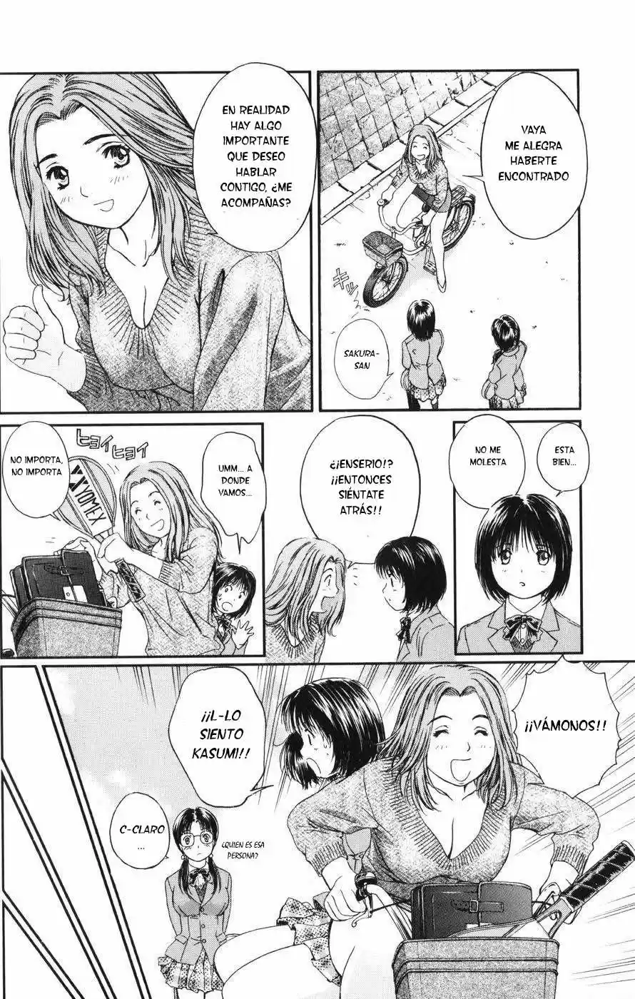 Okusama Wa Joshi Kousei (2001) - Capítulo 3 - Página 6 - LectorTMOo