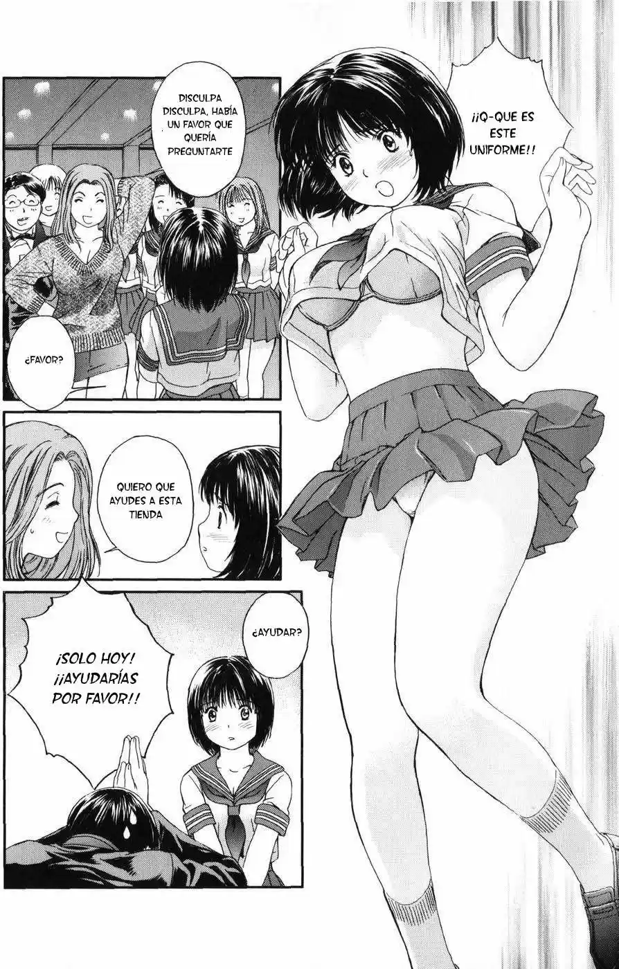 Okusama Wa Joshi Kousei (2001) - Capítulo 3 - Página 7 - LectorTMOo