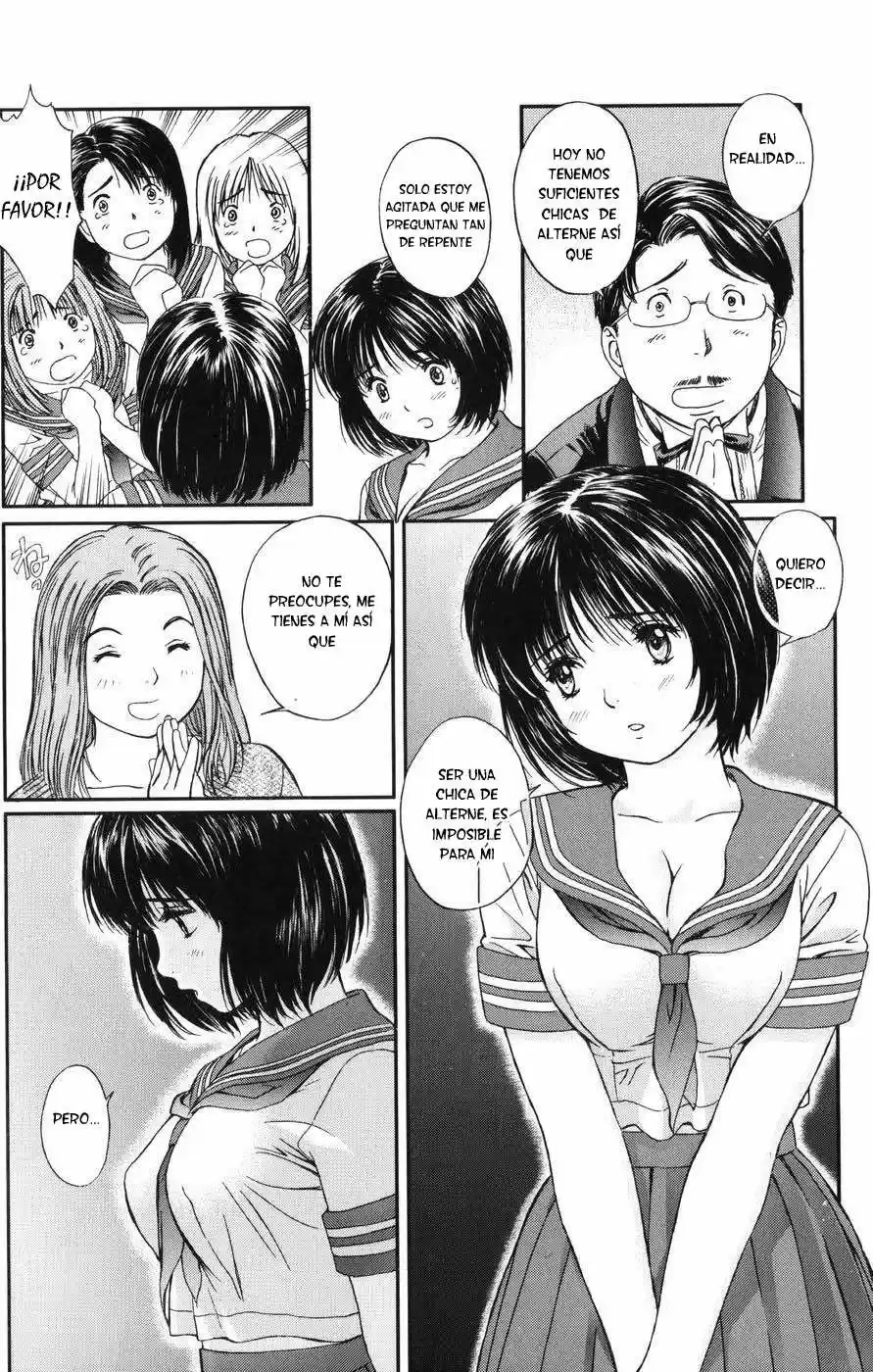 Okusama Wa Joshi Kousei (2001) - Capítulo 3 - Página 8 - LectorTMOo