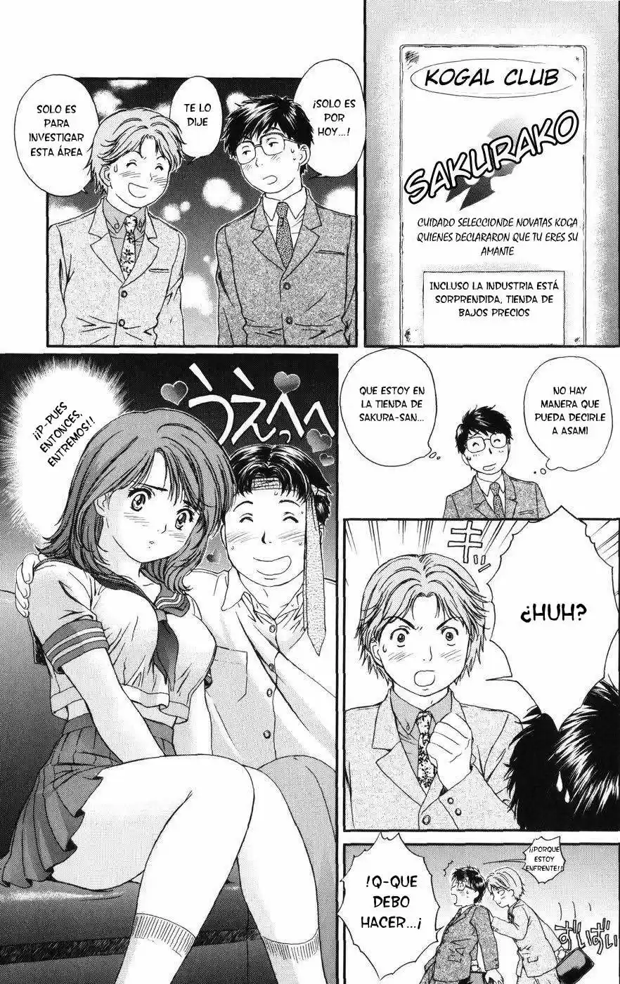 Okusama Wa Joshi Kousei (2001) - Capítulo 3 - Página 9 - LectorTMOo
